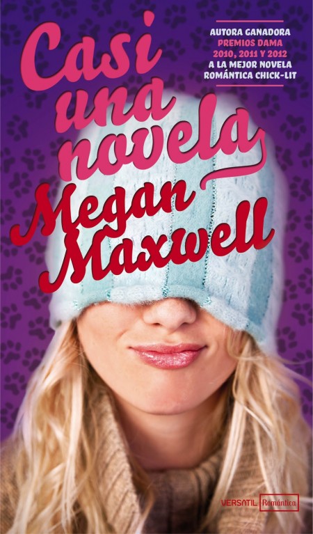 Casi una novela e1360146671915 Casi una novela de Megan Maxwell