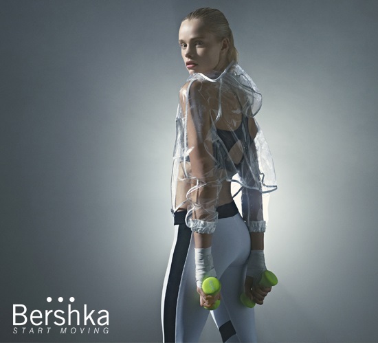 sport b Start Moving Collection by Bershka