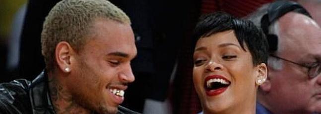 ¿Rihanna y Chris Brown han roto?